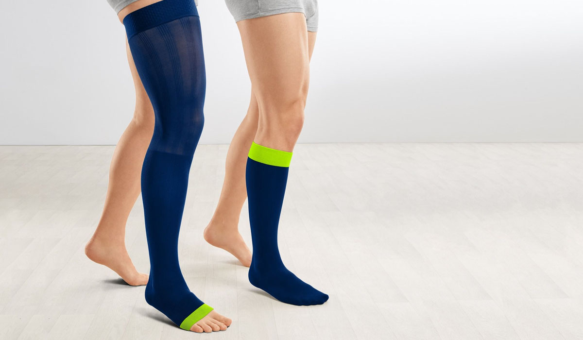 Compression Socks and Stockings for Compression Therapy